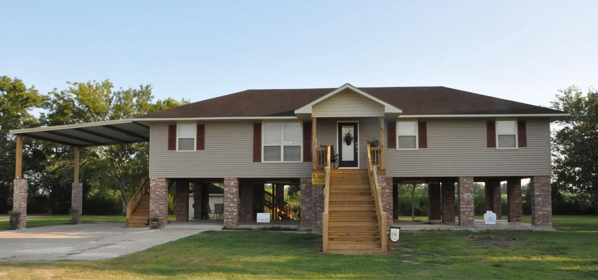 How Much Does Foundation Leveling Cost in Eunice, LA