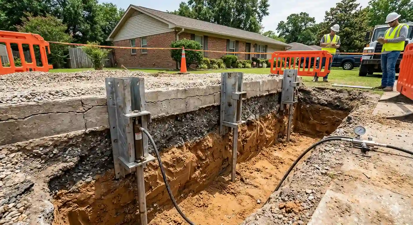 Signs Your Home Needs Foundation Repair