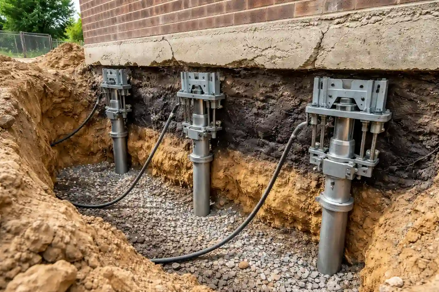 Foundation Repair Cost in Louisiana