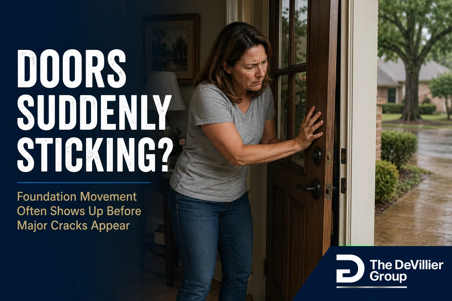 blog 4 sticking door